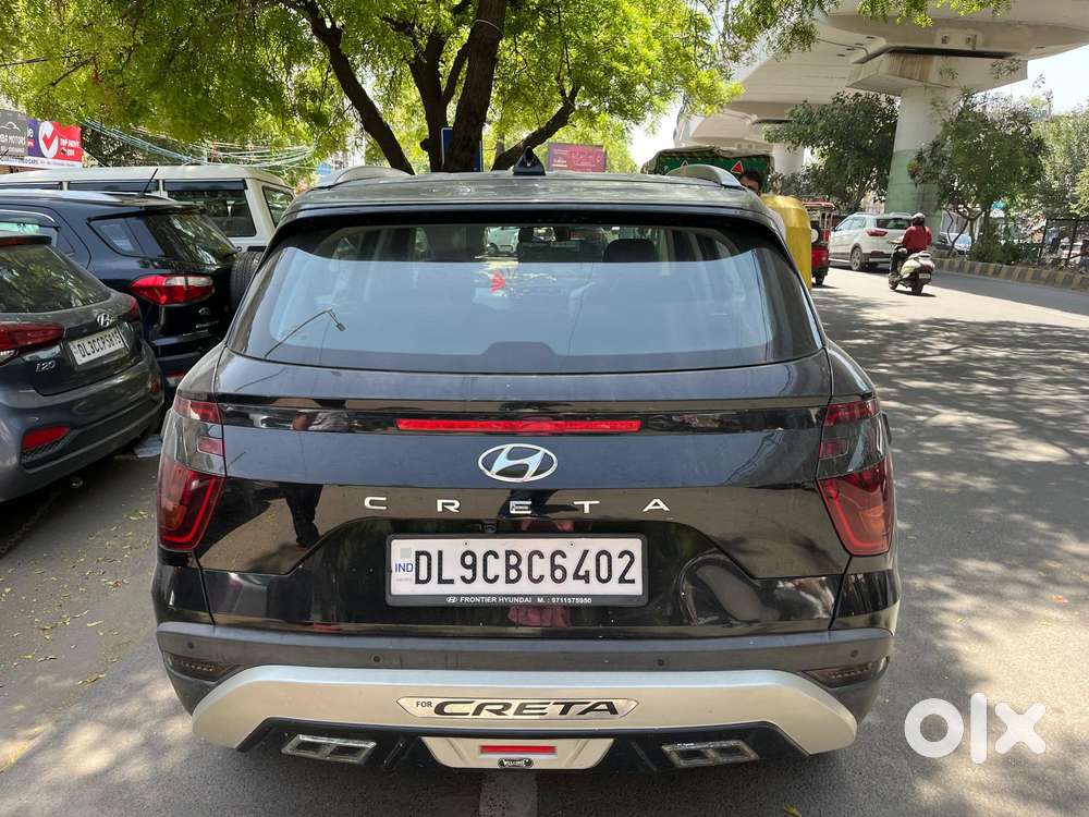 Hyundai Creta 1.5 E Petrol, 2023, Petrol