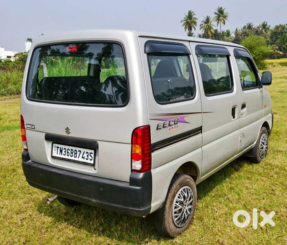 Maruti Suzuki Eeco 5 Str, 2025, Petrol