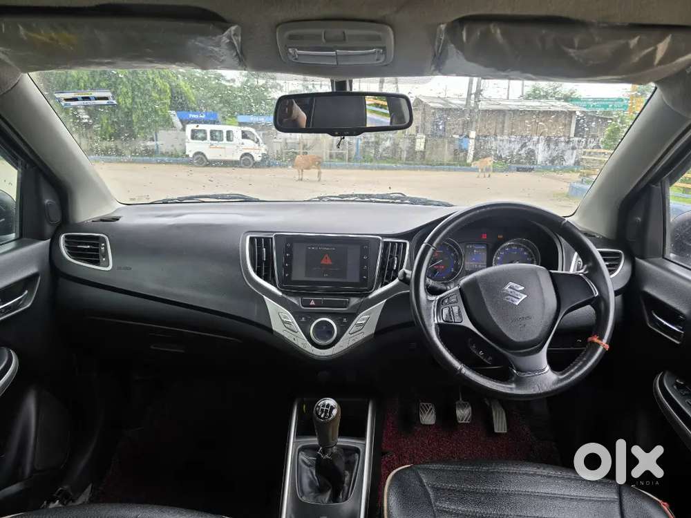 Maruti Suzuki Baleno 2018