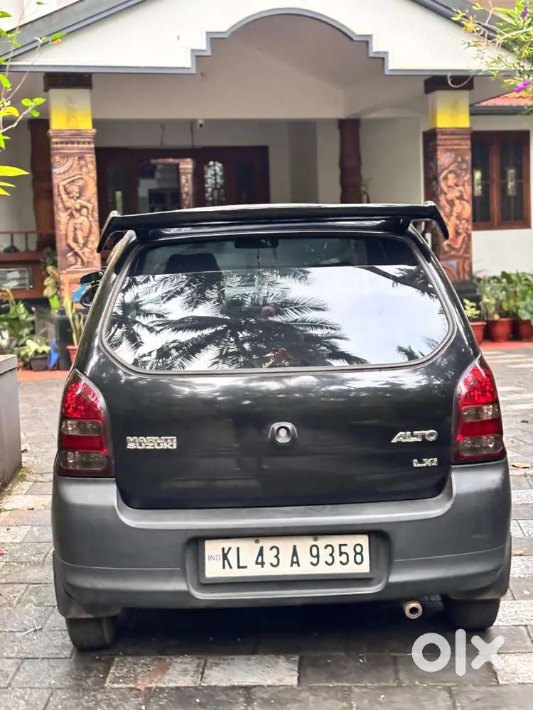 Maruti Suzuki Alto 2009 Petrol Well Maintained