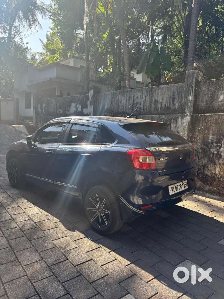 Baleno Delta 2019
