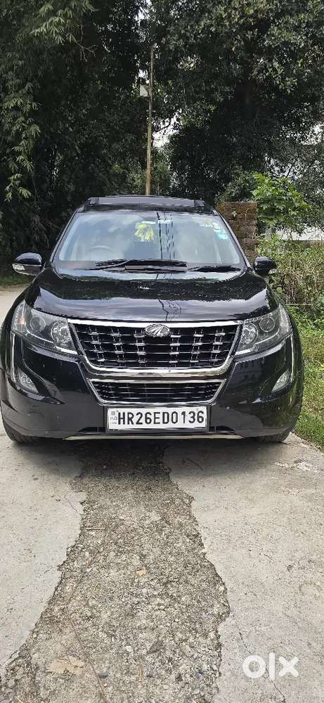 Mahindra Xuv500 W7 At 2019