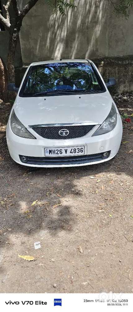 Tata Indica Vista Diesel 2011