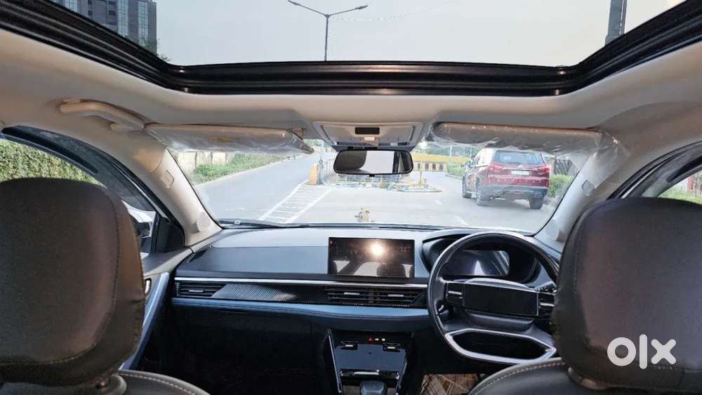 Tata Curvv 1.2 Turbo Petrol, 2025, Petrol
