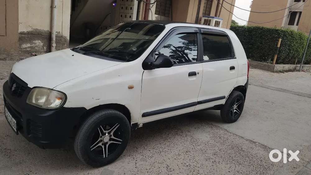 Maruti Suzuki 800 Duo Ac 2007