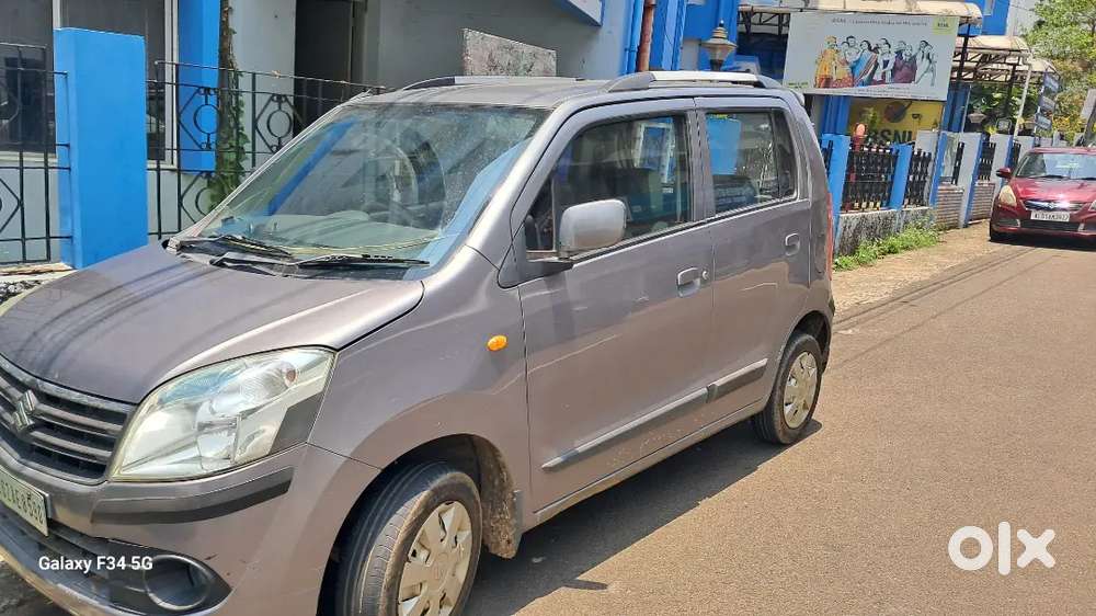 Maruti Suzuki Wagon R 2010