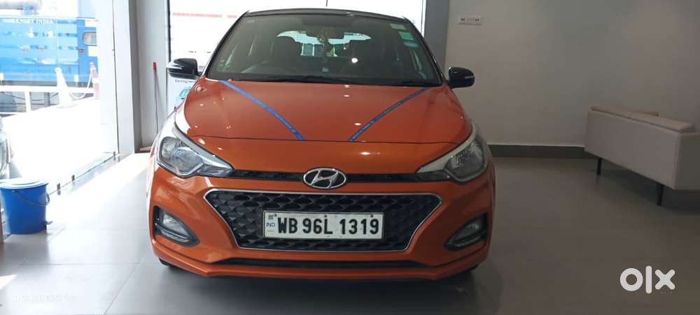 Hyundai Elite I20 1.2 Sportz Plus Vtvt, 2019, Petrol