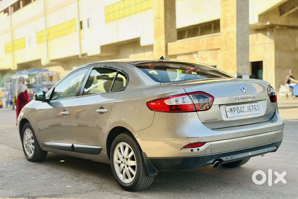 Renault Fluence E2 D, 2012, Diesel