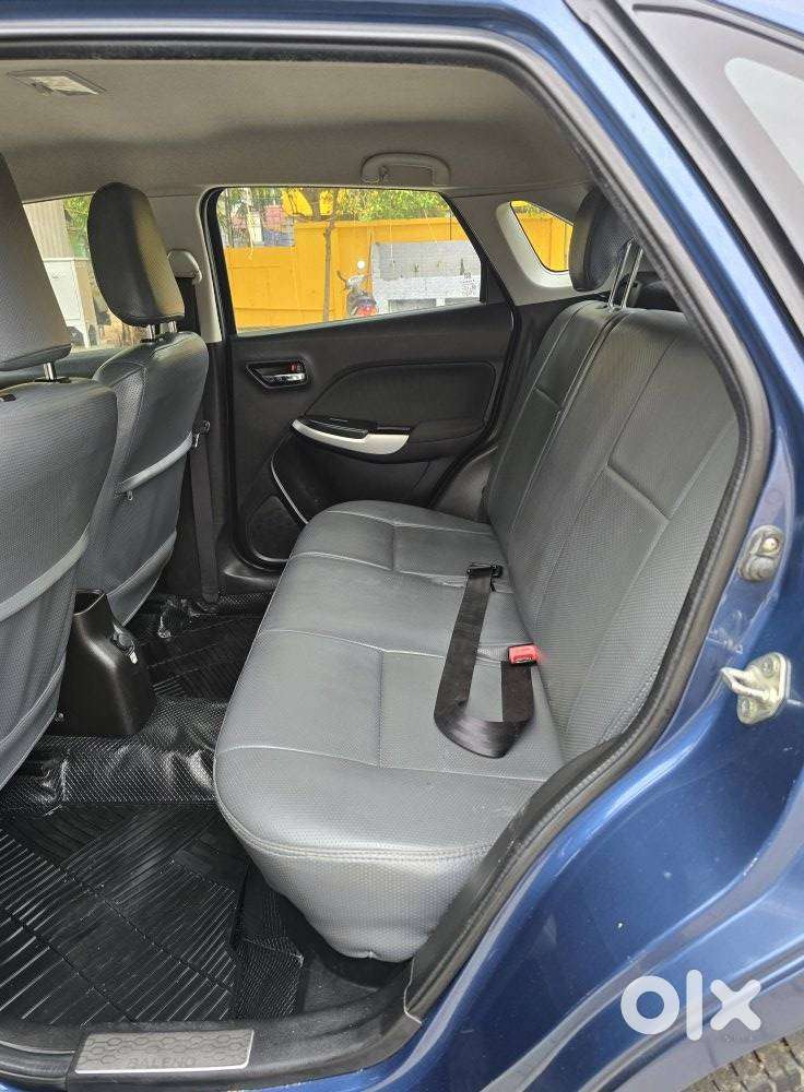 Maruti Suzuki Baleno 1.2 Delta, 2017
