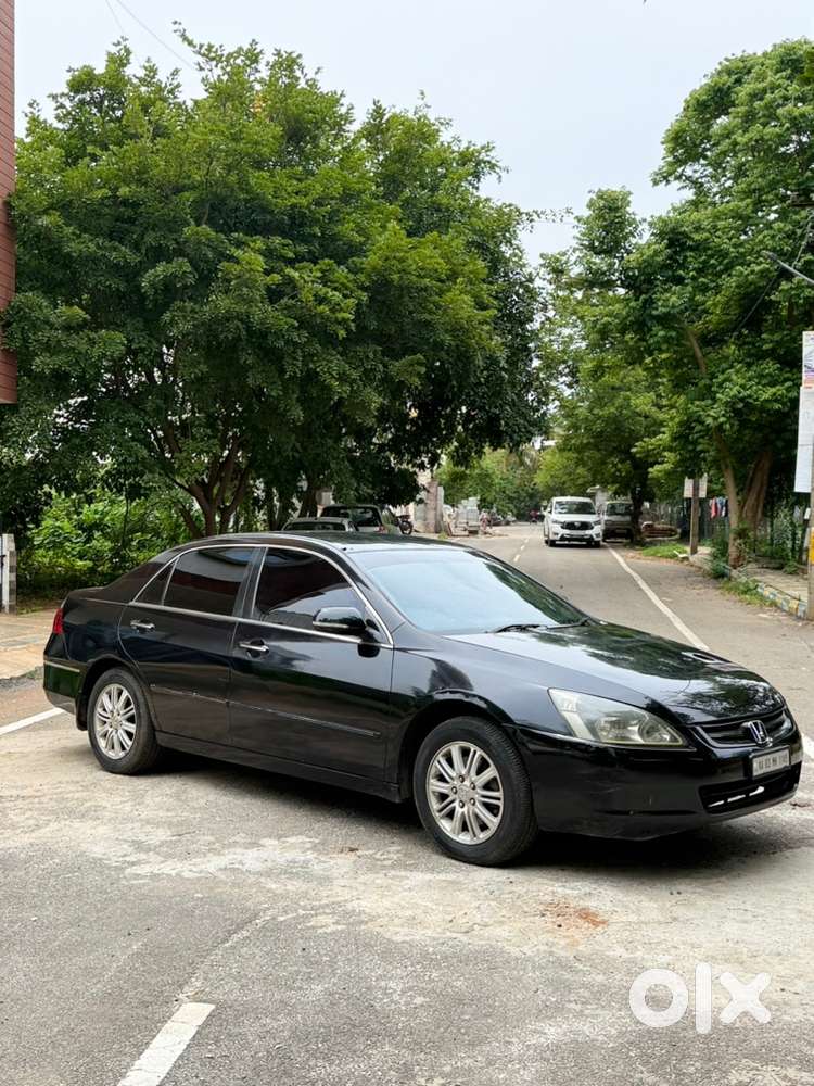 Honda Accord 2007 Petrol