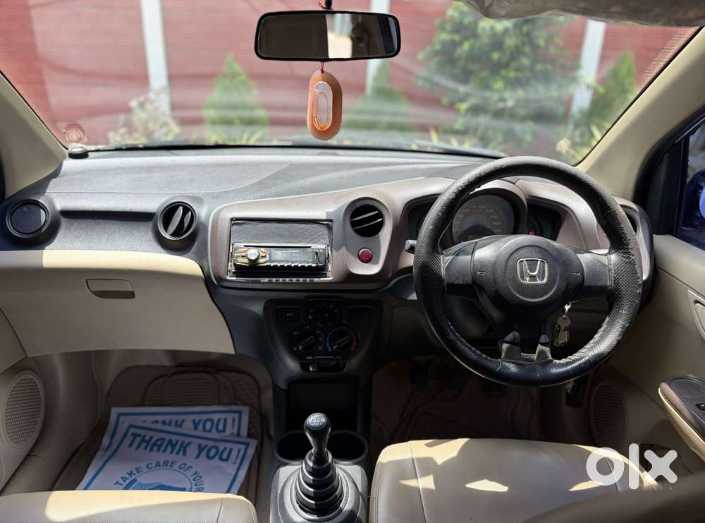 Honda Amaze V Diesel, 2013, Diesel