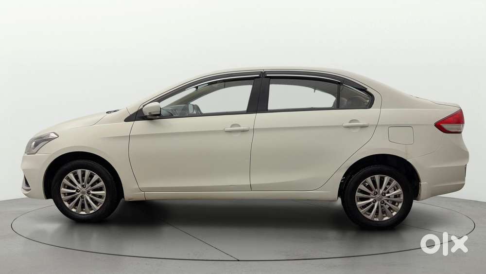 Maruti Suzuki Ciaz 1.5 Delta Shvs Amt, 2022, Petrol