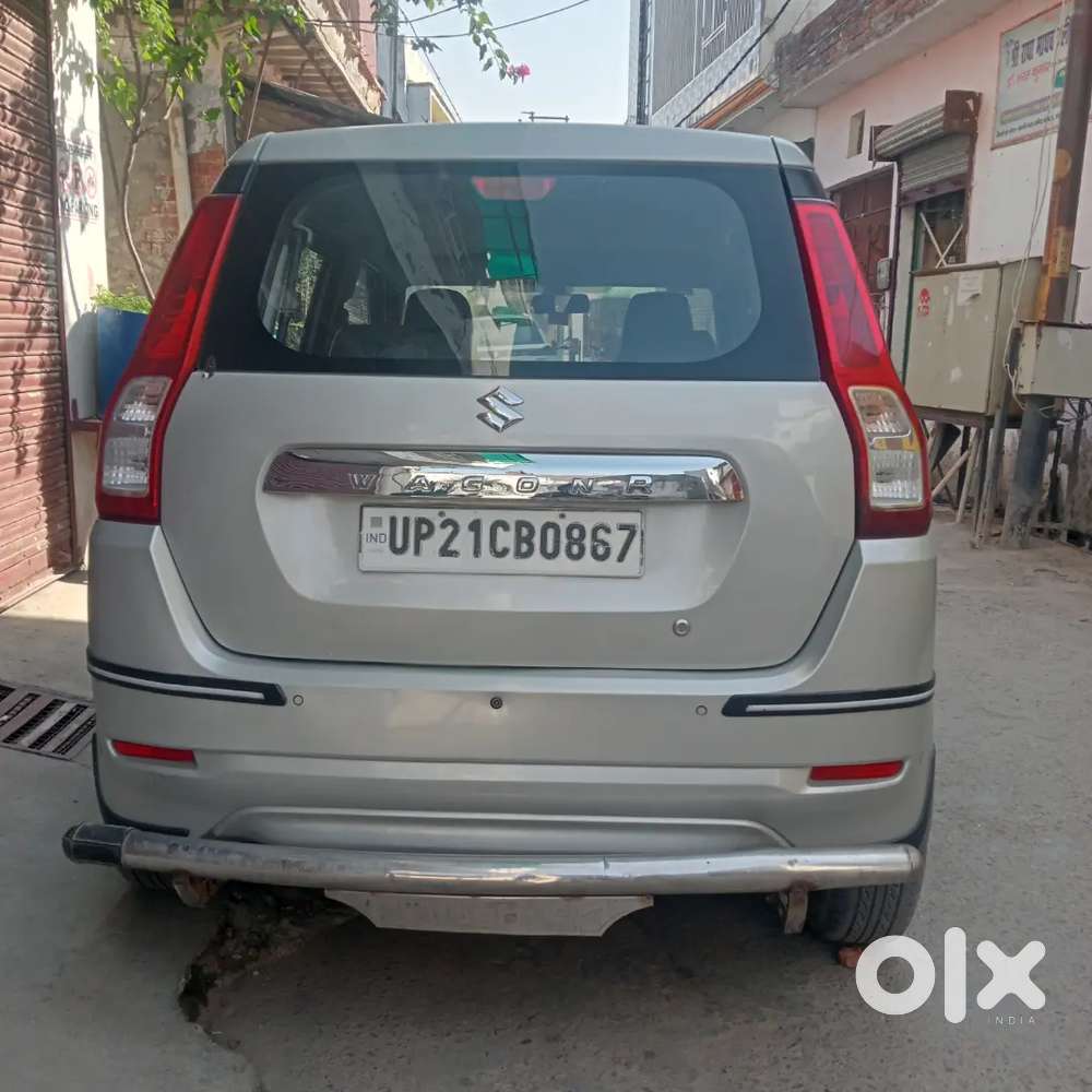Maruti Suzuki Wagon R 2019