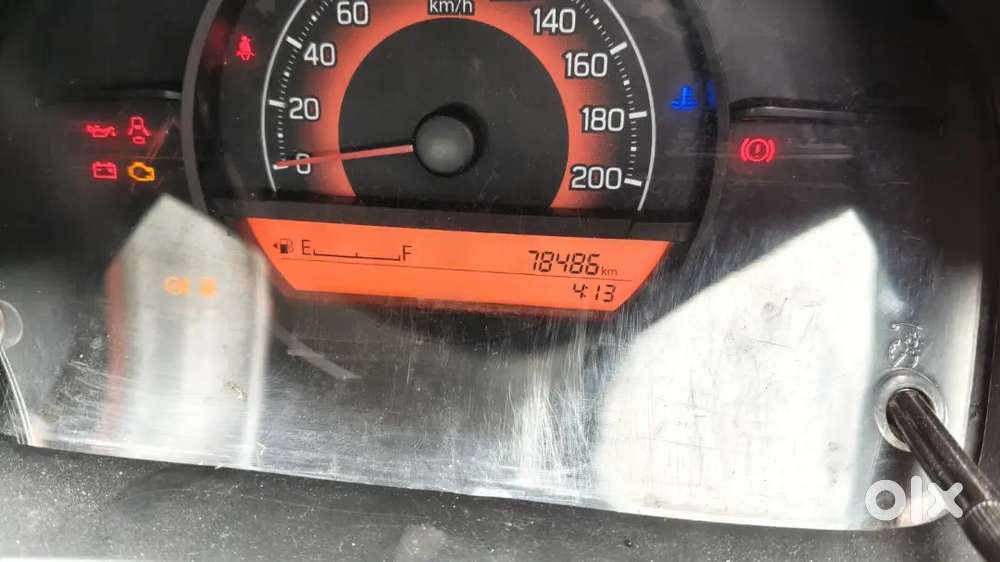 Ignis Manual Transmission