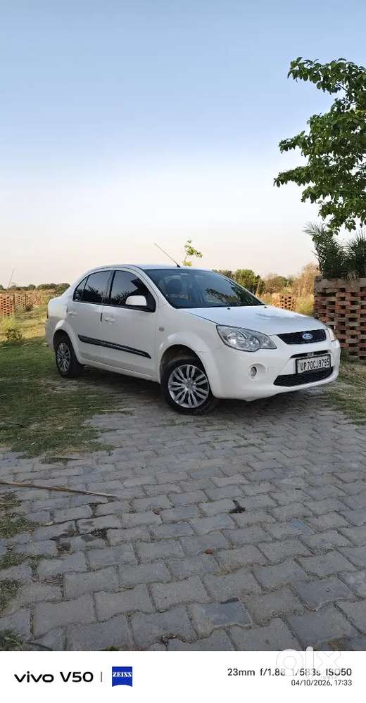 Ford Fiesta Classic 2014 Diesel 62000 Km Driven