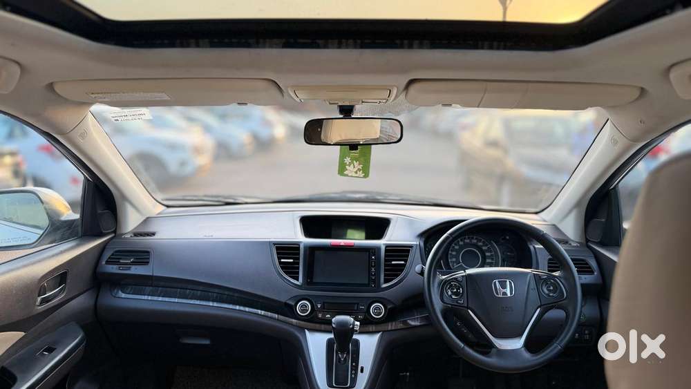 Honda Cr-v 2.4l 2wd, 2015, Petrol