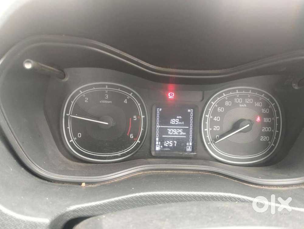 Maruti Suzuki Vitara Brezza Vdi, 2016, Diesel
