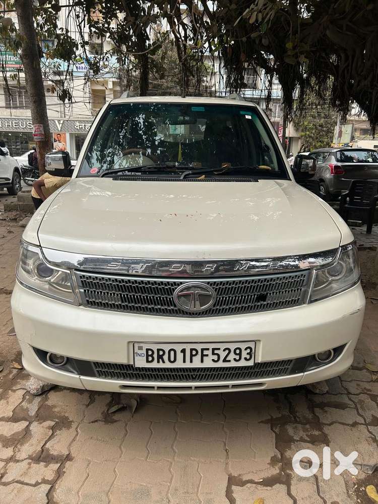 Tata Safari Storme [2012-2015] 2.2 Vx 4x2, 2015, Diesel