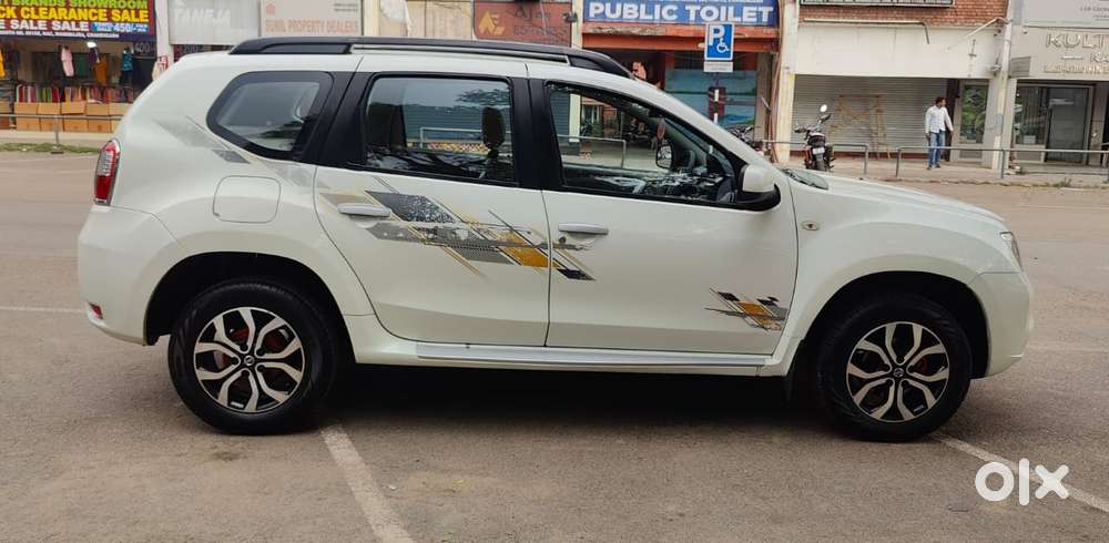 Nissan Terrano 2013-2017 Xl 85 Ps, 2015, Diesel