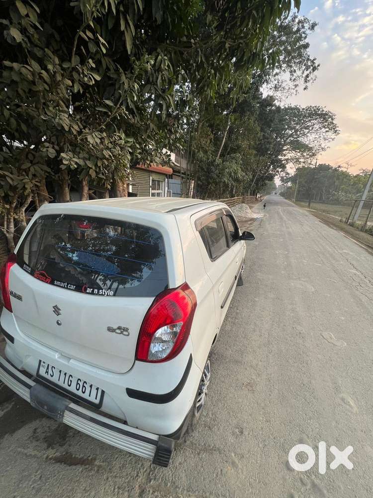 Maruti Suzuki Petrol 2013