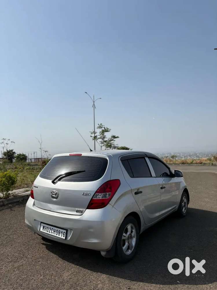 Hyundai I20 2011 Petrol Well Maintained