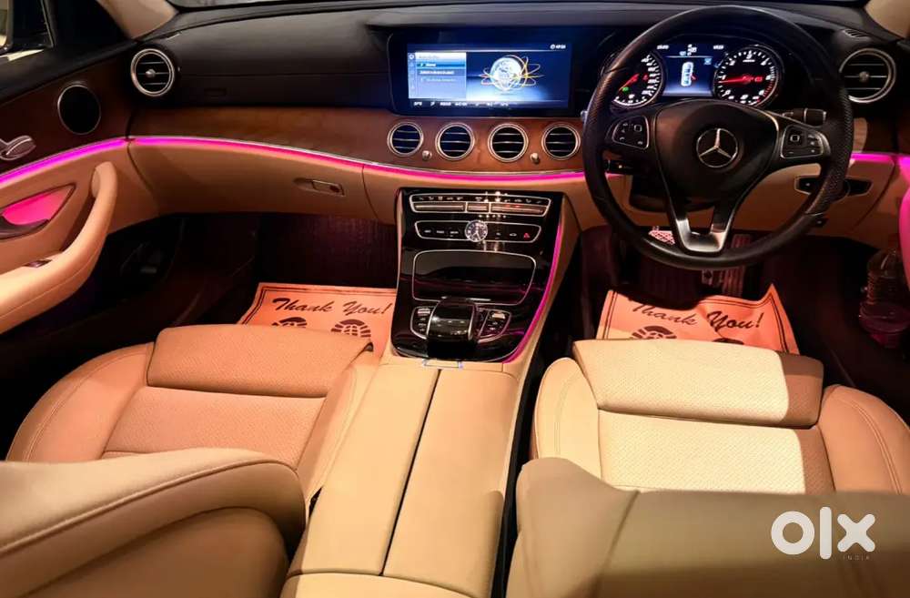 Mercedes Benz E Class In Immaculate Condition For Sale