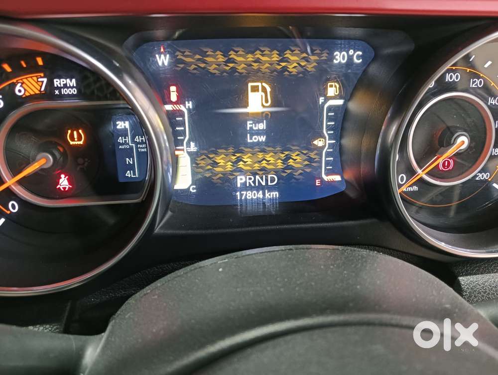 Jeep Wrangler Rubicon, 2021, Petrol