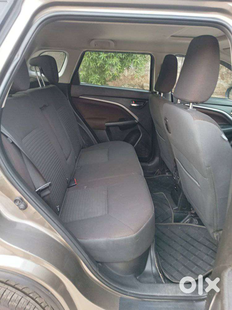 Maruti Suzuki Brezza 1.5 Zxi Smart Hybrid, 2023, Petrol