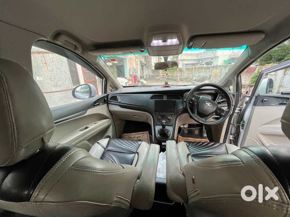 Mahindra Marazzo 2019 Diesel Well Maintained