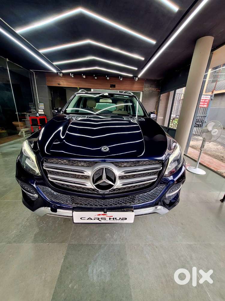 Mercedes-benz Gle Class 250d, 2017, Diesel