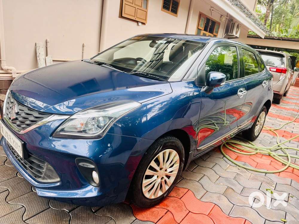 Maruti Suzuki Baleno Delta, 2020, Petrol
