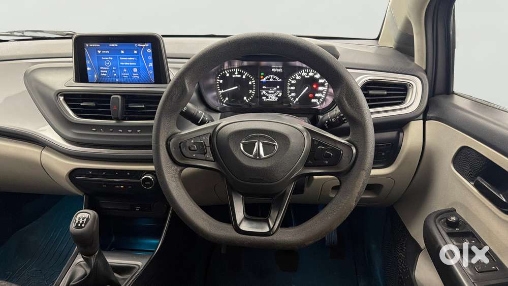Tata Altroz 1.2 Xt, 2022, Petrol