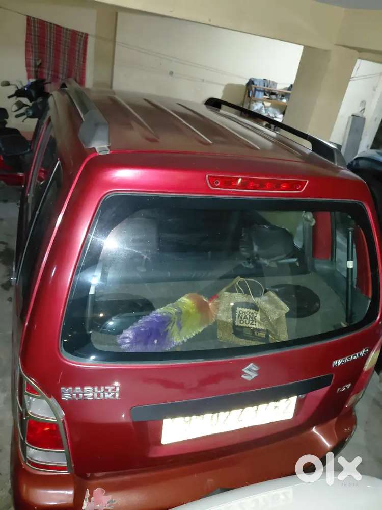 Maruti Suzuki Wagon R Life Time Tax