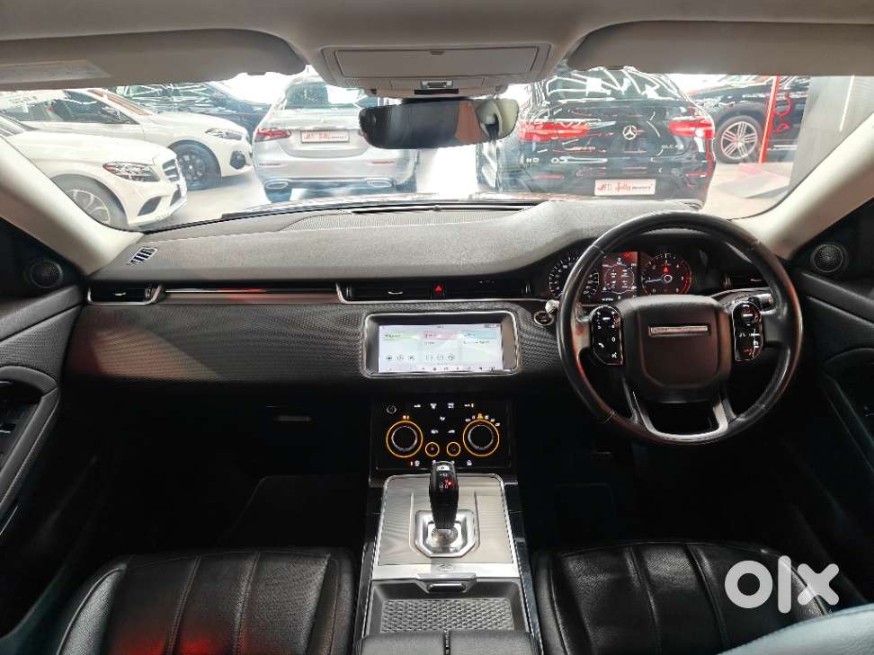 Land Rover Range Evoque Se R-dynamic Diesel, 2020, Diesel