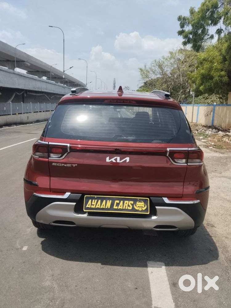 Kia Carens 1.5 Luxury Plus Diesel At 7 Str, 2022, Diesel