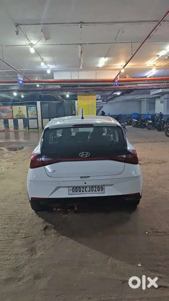 Hyundai New I20 1.5 Magna Mt 2023