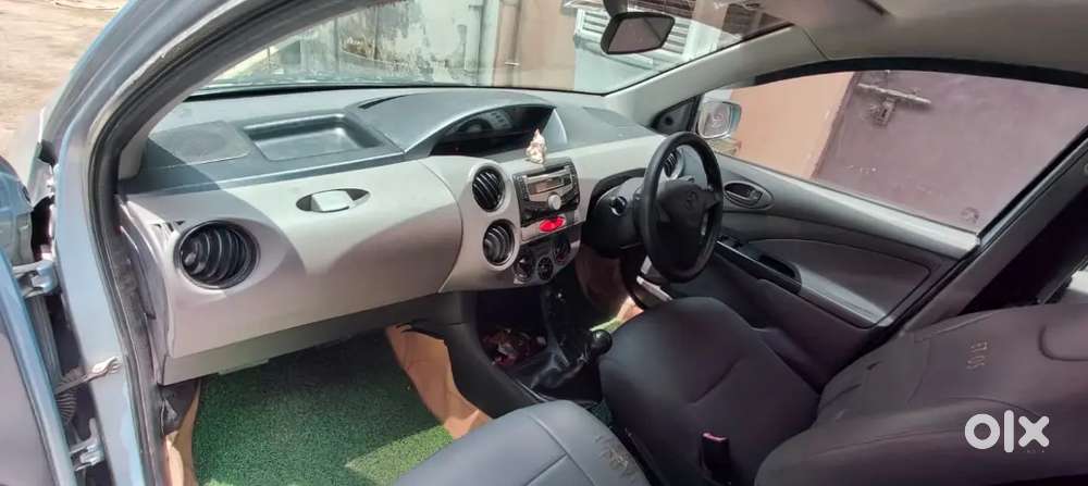 Toyota Etios Petrol 2011