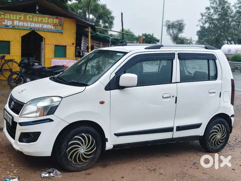 2016 Maruti Suzuki Wagon R