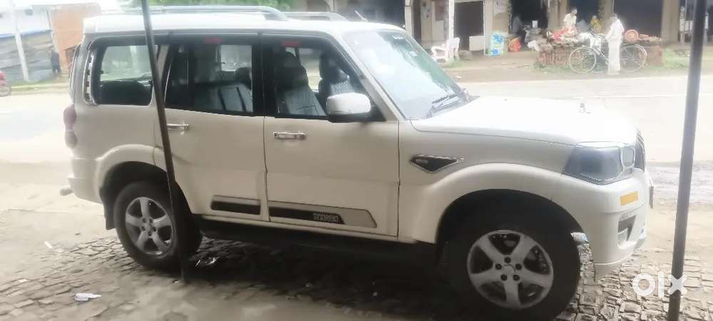 Mahindra Scorpio Diesel 2019