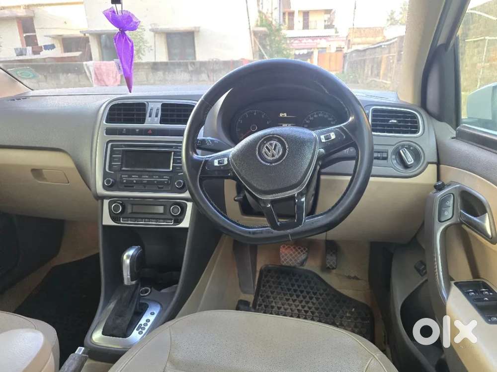 Volkswagen Vento, 2015, Petrol