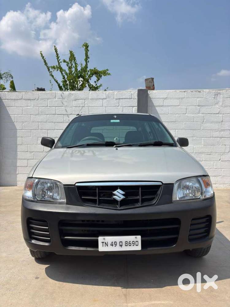 Maruti Suzuki Alto