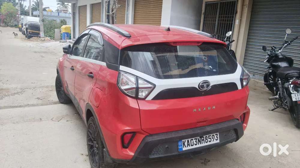 Tata Nexon Ev Xm 2021