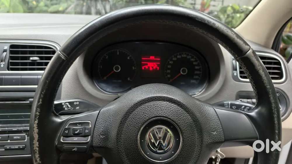 Volkswagen Vento Diesel (top Model)