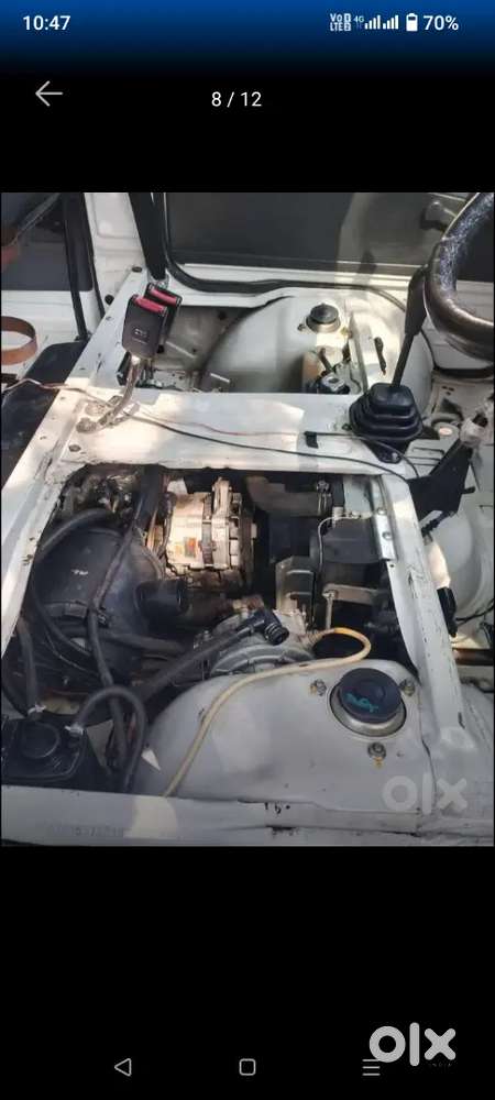 Maruti Suzuki Omni 5 Seater 2018