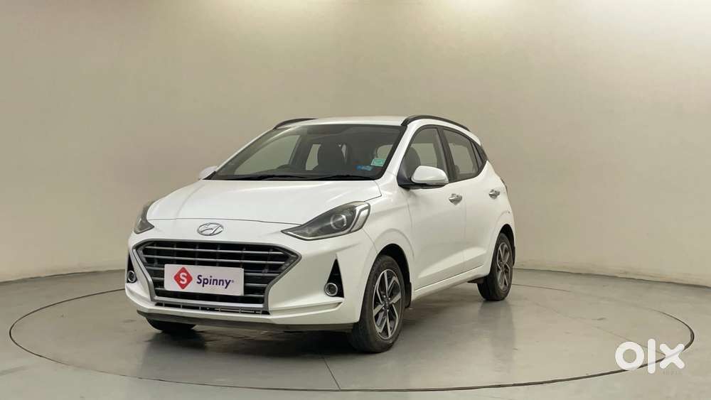 Hyundai Grand i10 Nios Asta 1.2 Kappa VTVT, 2020, Petrol