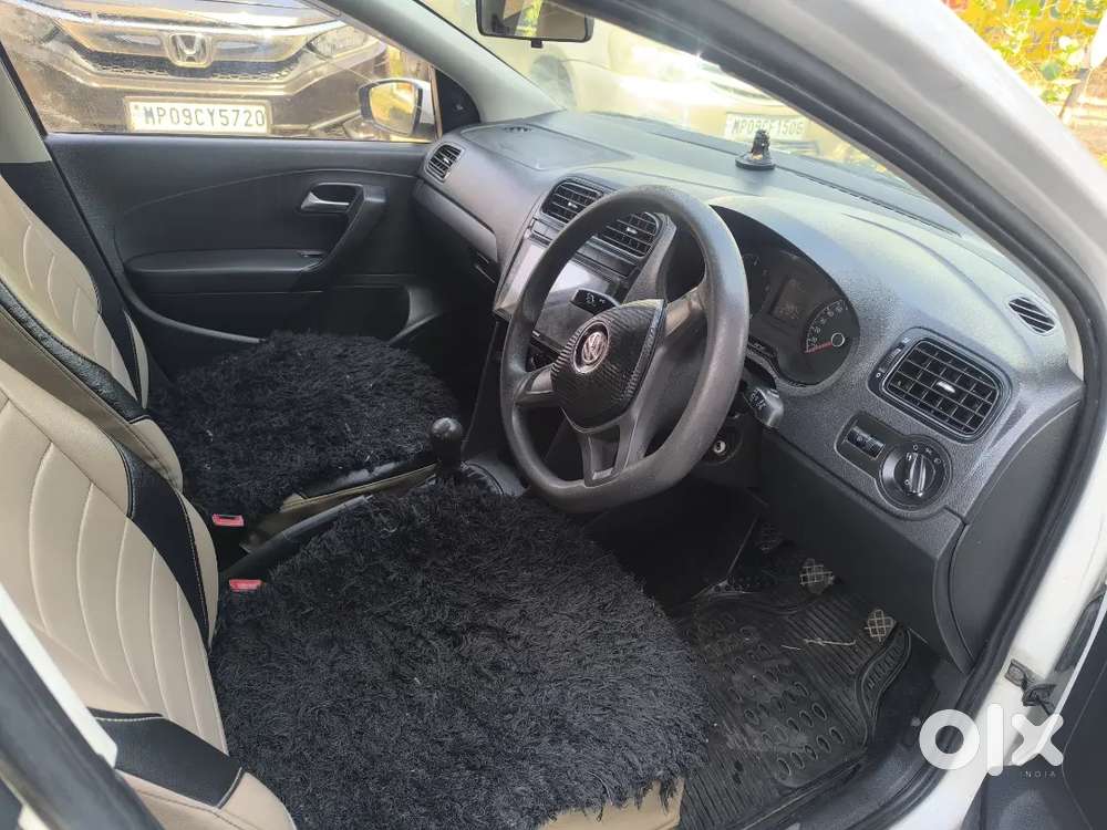 Volkswagen Polo Trendline Petrol Well Maintained Car