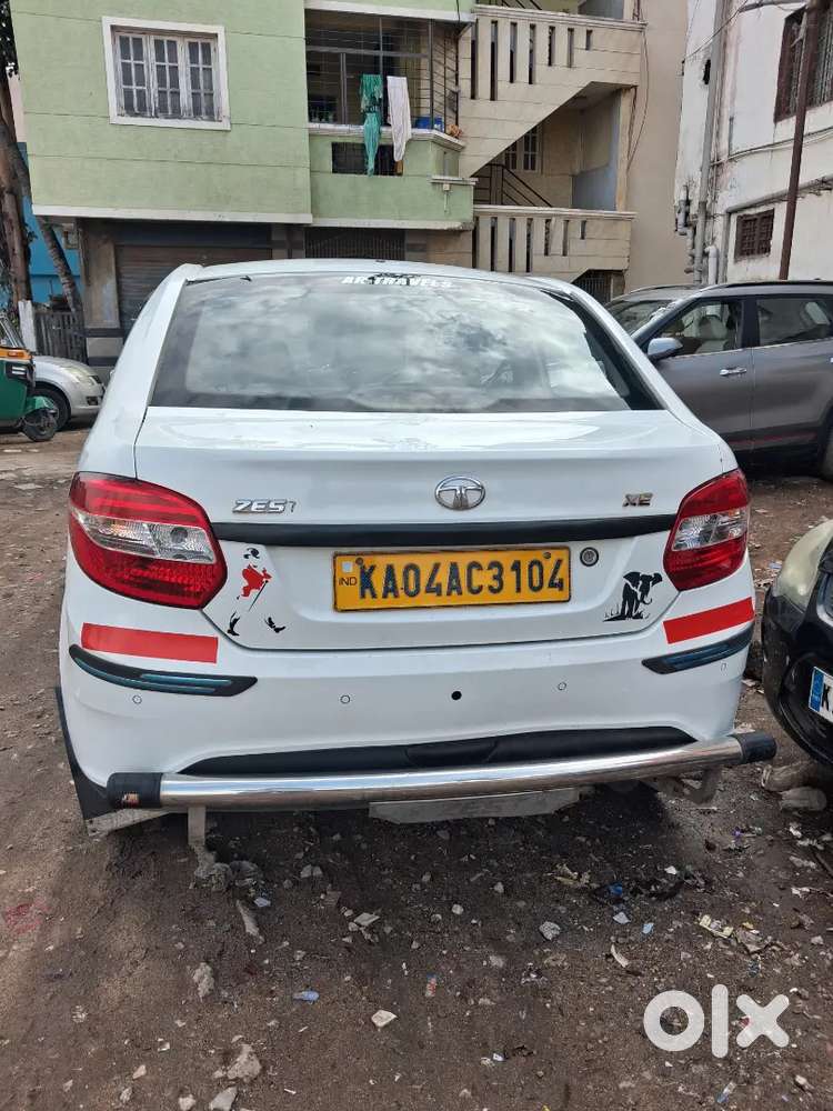 Tata Zest Diesel 2020