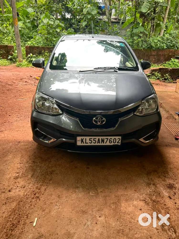 Toyota Etios Liva Gddiesel 2017