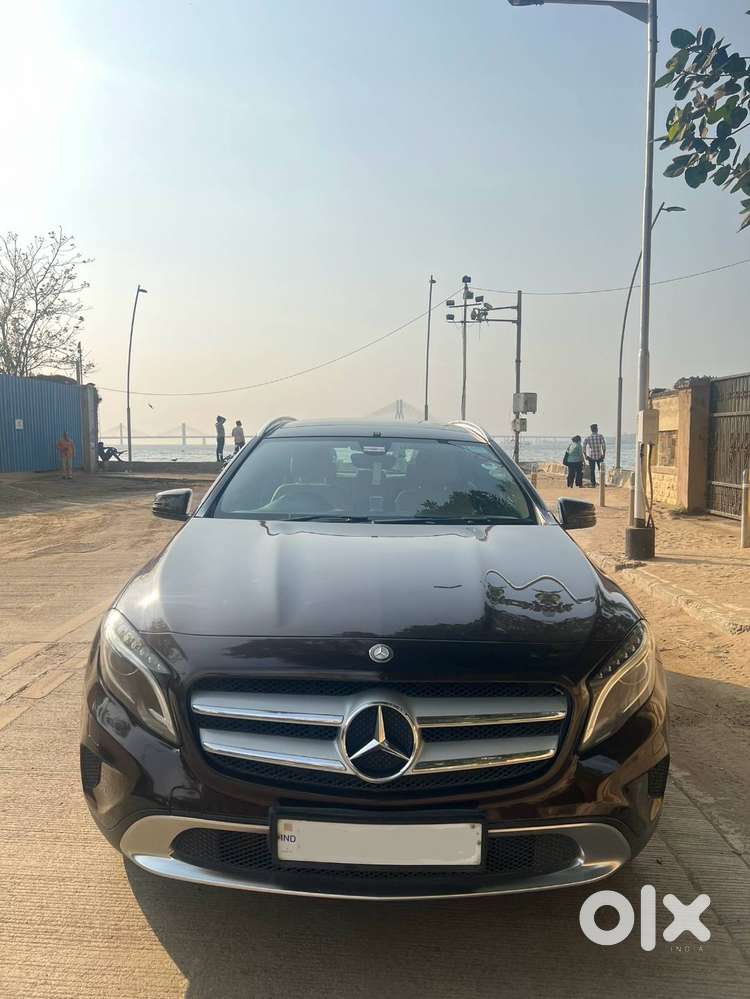 Mercedes Gla Beautifully Maintained