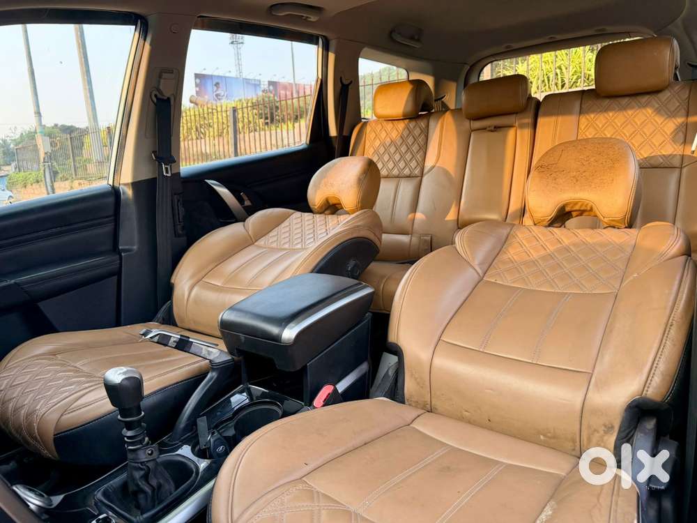 Mahindra Xuv500 W11 Option, 2018, Diesel